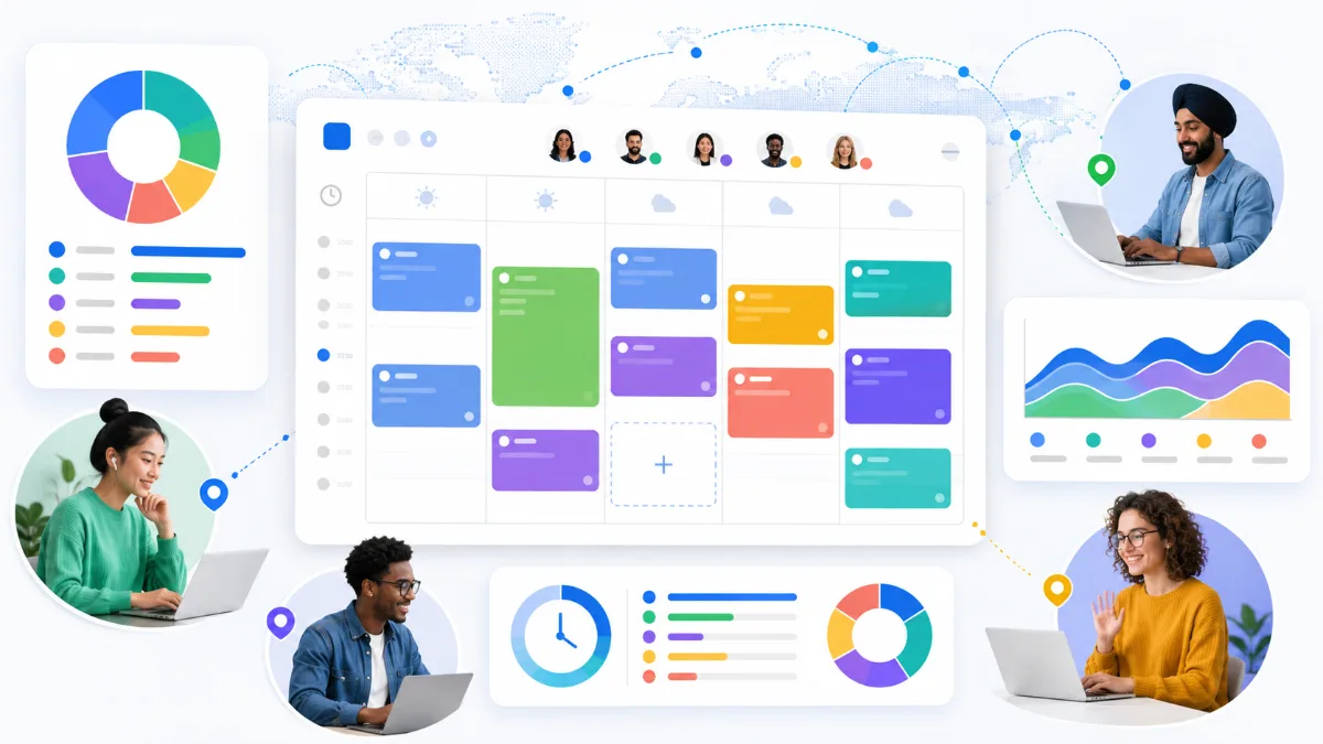 googlecalendar effort management