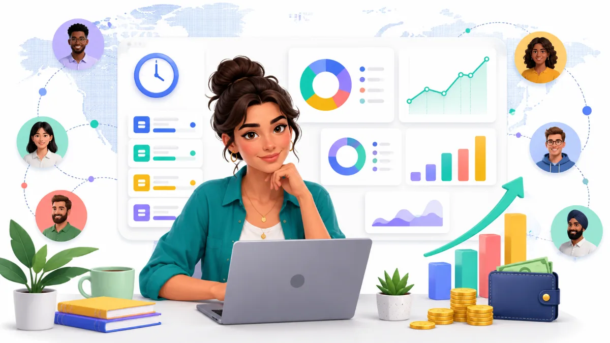 freelance effective hourly rate