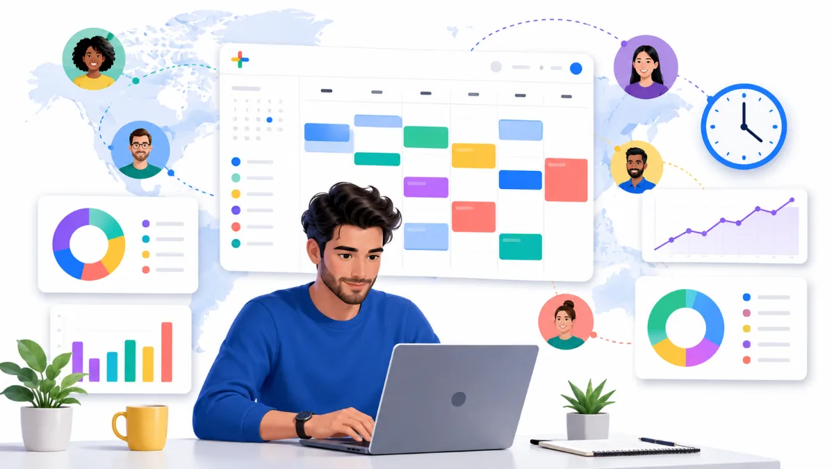 freelance working hours management