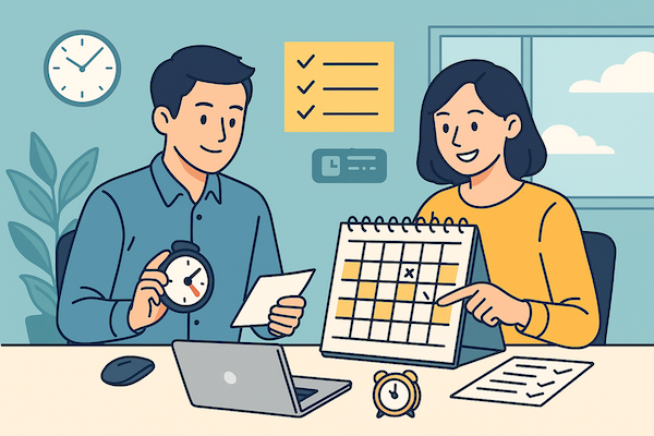 someone-who-is-good-at-time-management